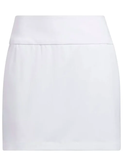 Adidas Ultimate365 Solid Skort - White