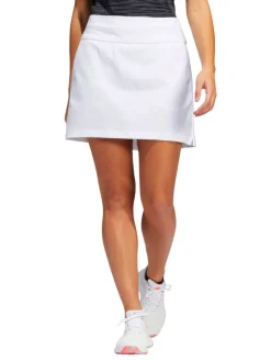 Adidas Ultimate365 Solid Skort - White