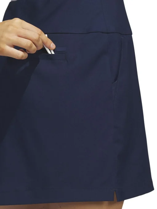 Adidas Ultimate365 Solid Skort - Collegiate Navy