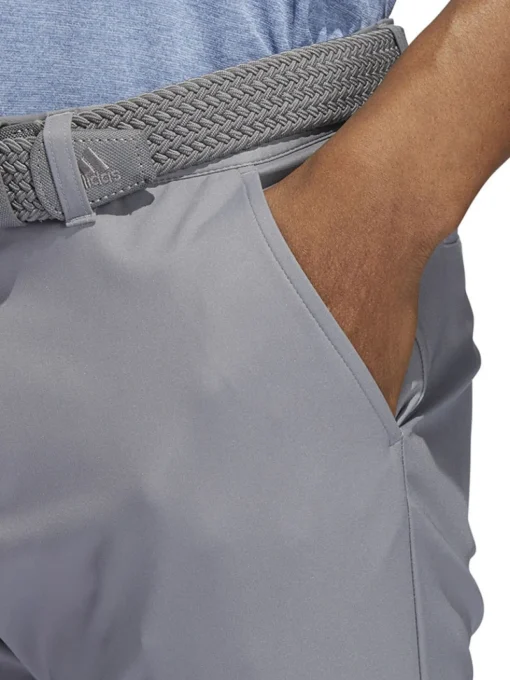 Adidas Ultimate365 Tapered Pants - Grey Three