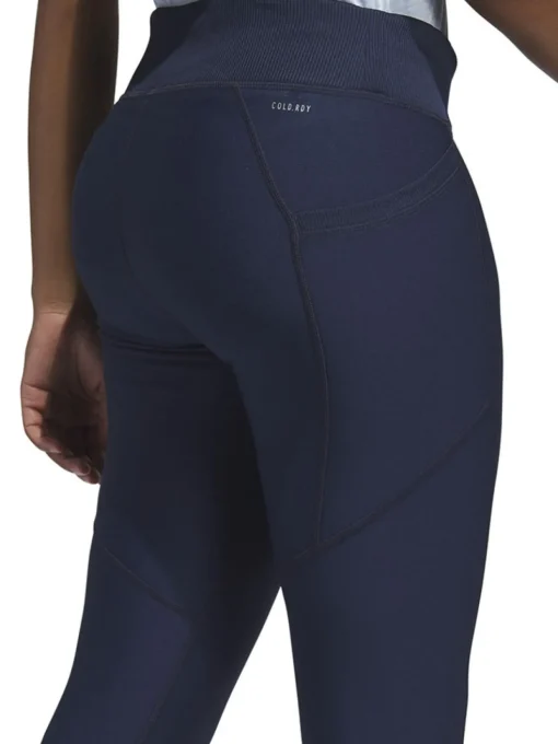 Adidas W Cold.Rdy Leggings - Collegiate Navy