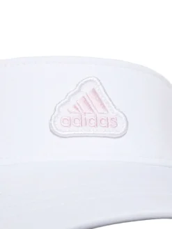 Adidas Women'S Badge Of Sport Logo Visor