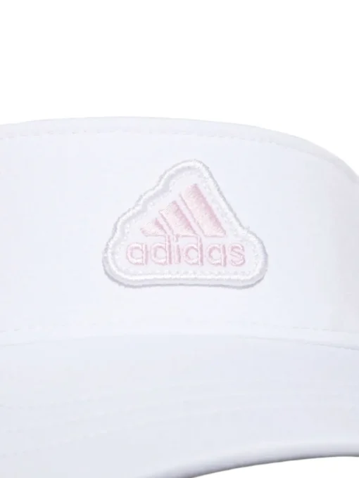 Adidas Women'S Badge Of Sport Logo Visor