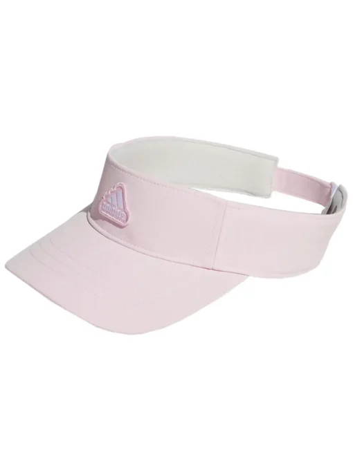 Adidas Women'S Badge Of Sport Logo Visor