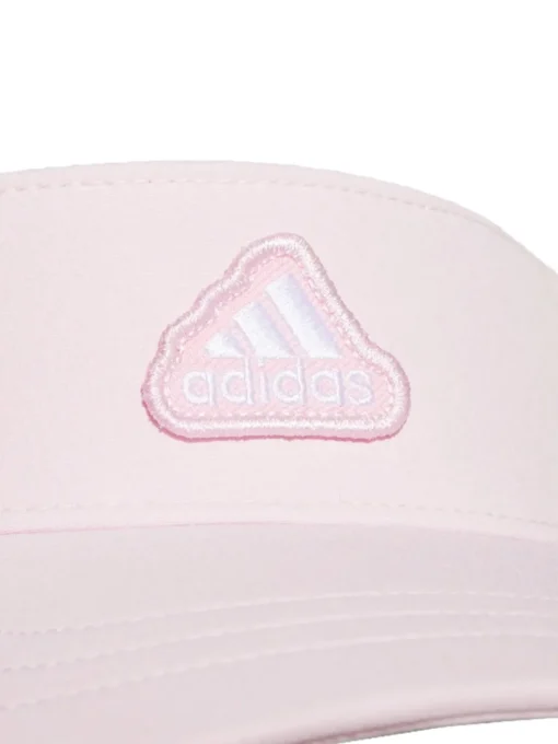 Adidas Women'S Badge Of Sport Logo Visor