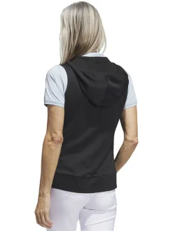 Adidas Women'S Cold.Rdy Full-Zip Vest - Black