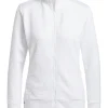 Adidas Women'S Cold.Rdy Jacket - White