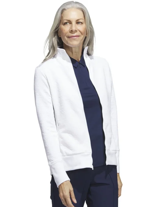 Adidas Women'S Cold.Rdy Jacket - White