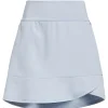 Adidas Women'S Frill Skort - Wonder Blue