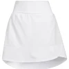 Adidas Women'S Frill Skort - White
