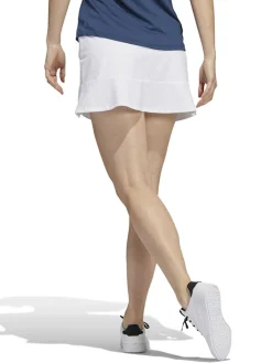 Adidas Women'S Frill Skort - White