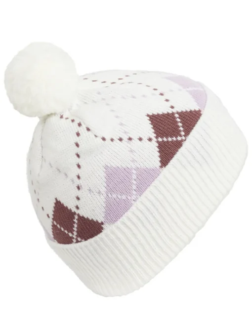 Adidas Women'S Graphic Pompom Beanie