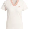 Adidas Women'S Made With Nature Top - Wonder Quartz