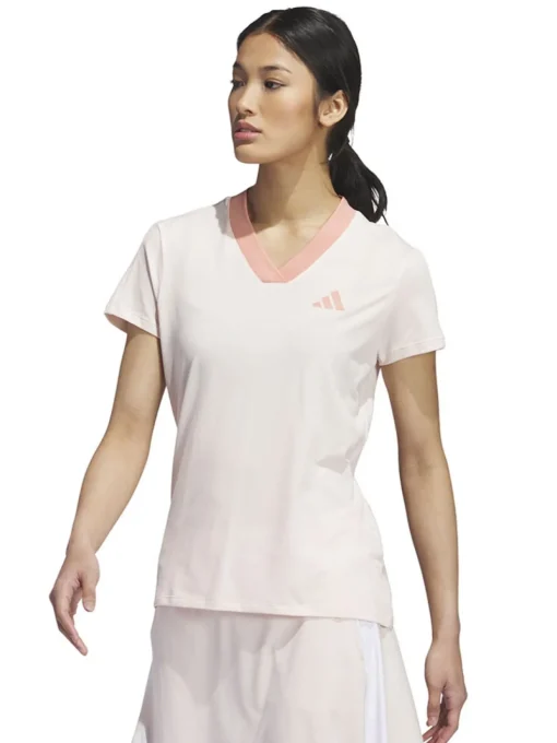 Adidas Women'S Made With Nature Top - Wonder Quartz