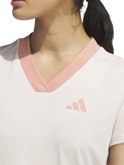 Adidas Women'S Made With Nature Top - Wonder Quartz