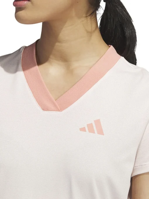 Adidas Women'S Made With Nature Top - Wonder Quartz