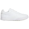 Adidas Women'S Retrocross Spikeless Golf Shoes - Ftwr White/Sand Strata/Gum