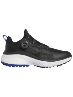 Adidas Women'S Solarmotion Boa Golf Shoes - Core Black/Pre-Loved Blue/Lucid Blue