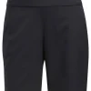 Adidas Women'S Ultimate365 Modern Bermuda Shorts - Black