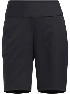Adidas Women'S Ultimate365 Modern Bermuda Shorts - Black