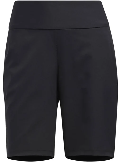 Adidas Women'S Ultimate365 Modern Bermuda Shorts - Black