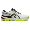 Asics Gel Kayano Ace Golf Shoes - White/Midnight