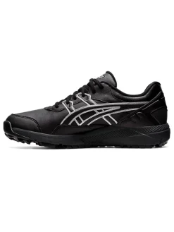 Asics Gel Preshot Golf Shoes - Black