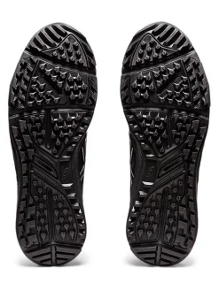 Asics Gel Preshot Golf Shoes - Black