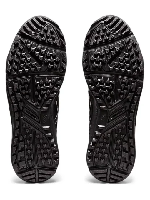 Asics Gel Preshot Golf Shoes - Black