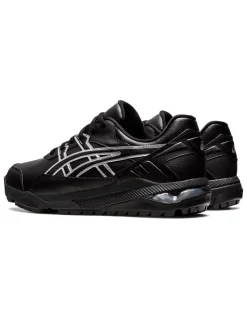 Asics Gel Preshot Golf Shoes - Black