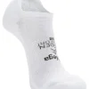 Balega Hidden Comfort Socks - White