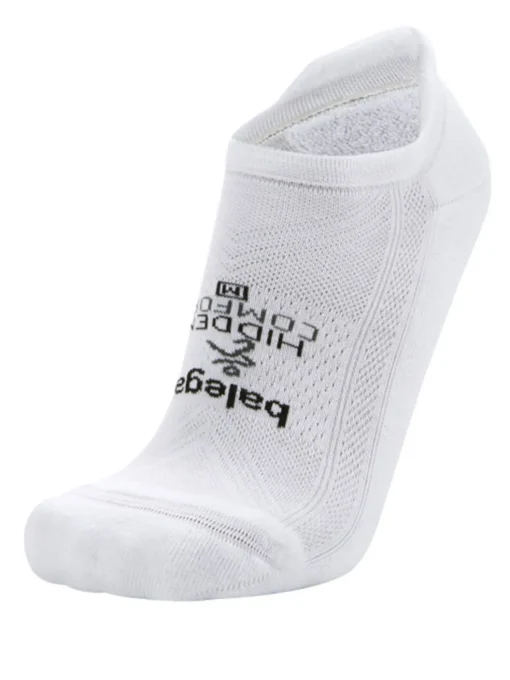 Balega Hidden Comfort Socks - White