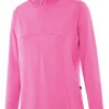 Birdee Sport Women'S Breeze Uv Long Sleeve Top - Pink