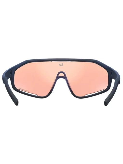 Bolle Shifter Sunglasses - Crystal Navy Matte W/ Phantom Vermillon Gun