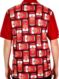 Bush Chook Can Polo - Multi