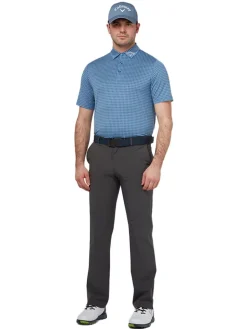 Callaway Chev Tech Trouser Ii - Asphalt