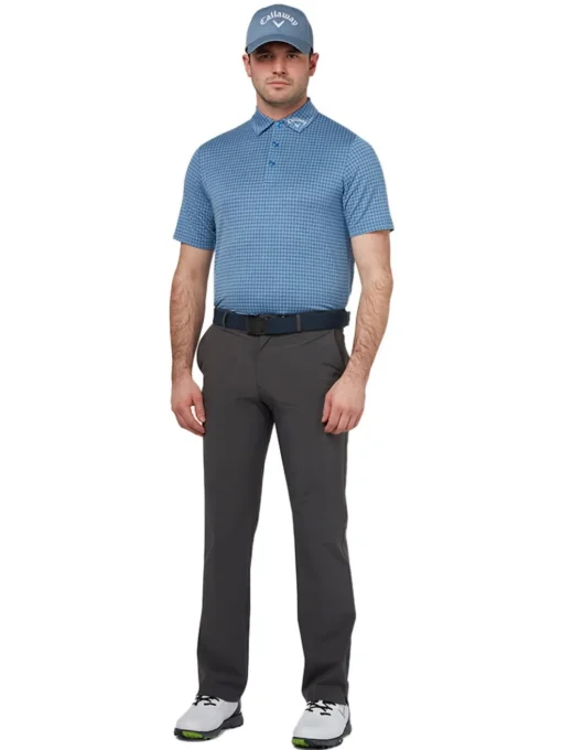 Callaway Chev Tech Trouser Ii - Asphalt