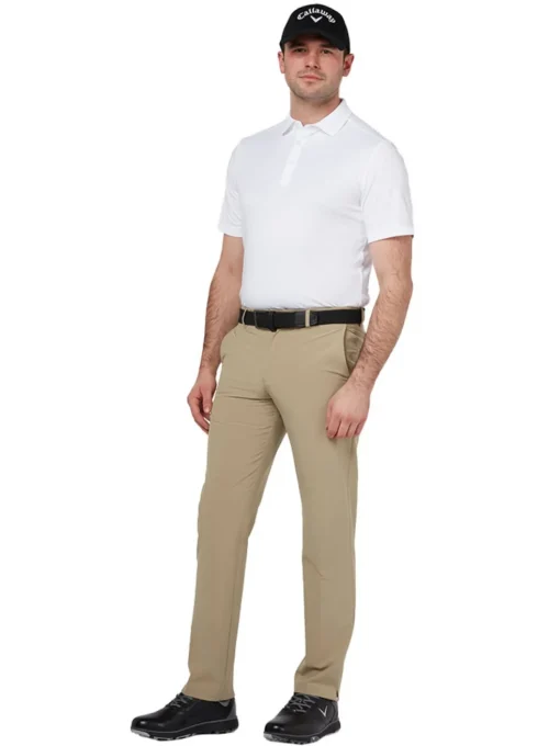 Callaway Chev Tech Trouser Ii - Chinchilla