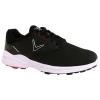 Callaway Solana Sl V2 Golf Shoes - Black/Red