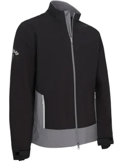 Callaway Stormguard Iii Waterproof Jacket - Caviar