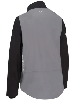 Callaway Stormguard Iii Waterproof Jacket - Caviar