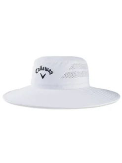 Callaway Uv Sun Hat - White