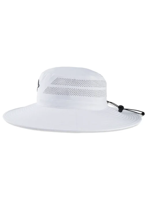 Callaway Uv Sun Hat - White