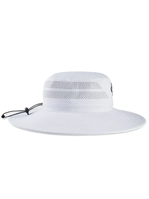 Callaway Uv Sun Hat - White