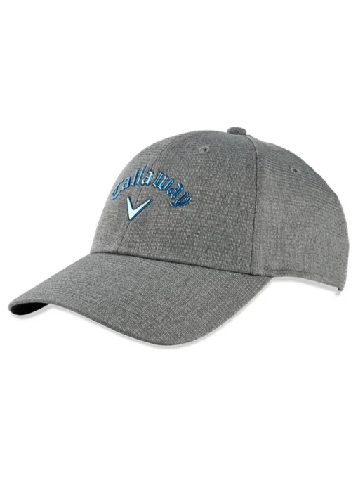 Callaway Women'S Liquid Metal Cap - Heather Grey