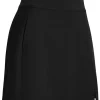 Callaway Women'S Tummy Control Skort (43Cm/17") - Caviar