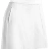 Callaway Women'S Tummy Control Skort (43Cm/17") - Brilliant White