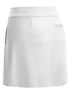 Callaway Women'S Tummy Control Skort (43Cm/17") - Brilliant White