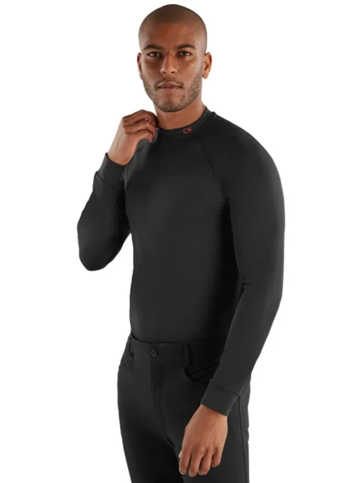 Calvin Klein Bosworth Base Layer - Black