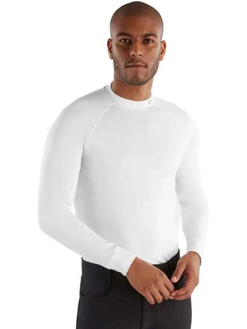 Calvin Klein Bosworth Base Layer - White